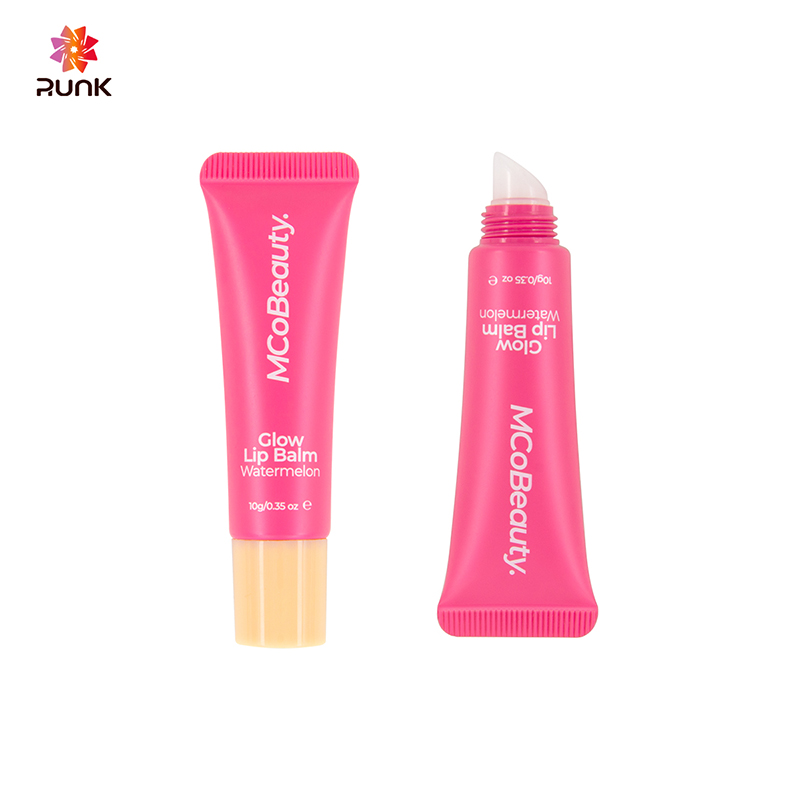 Moisturizing Lip Balm Plastic Tube