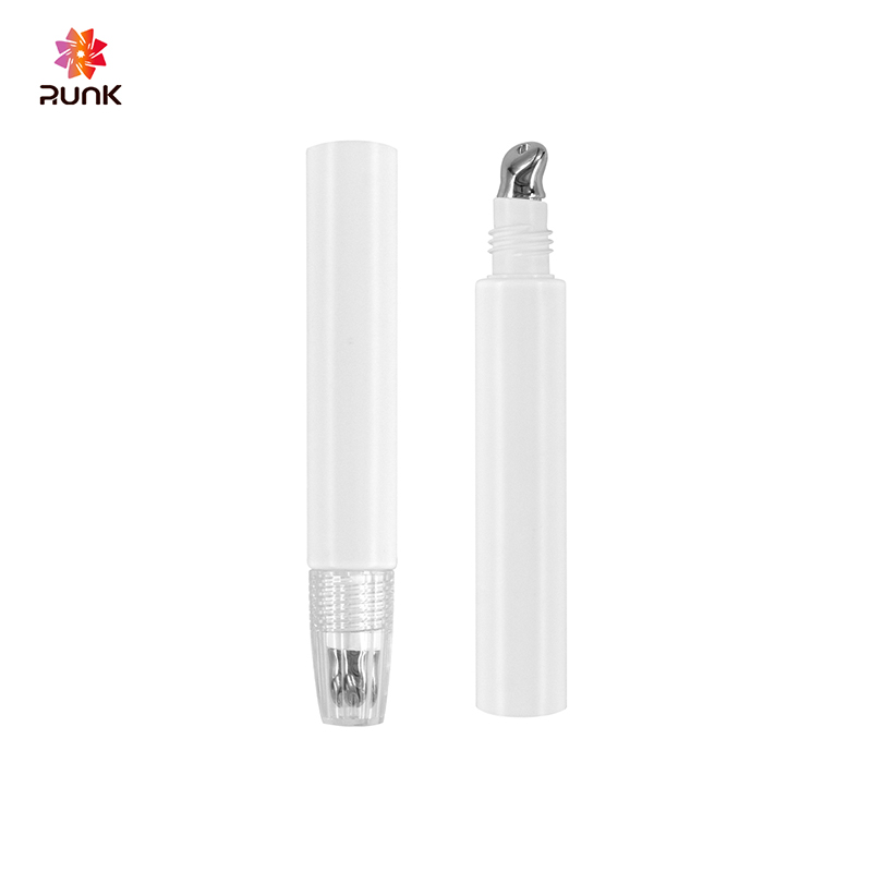 lip tube with metal applicator