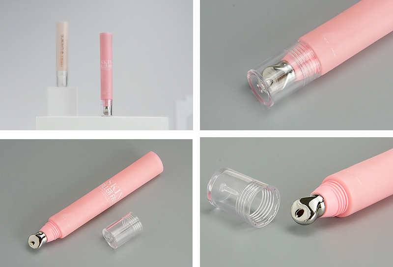 zinc alloy applicator tube packaging