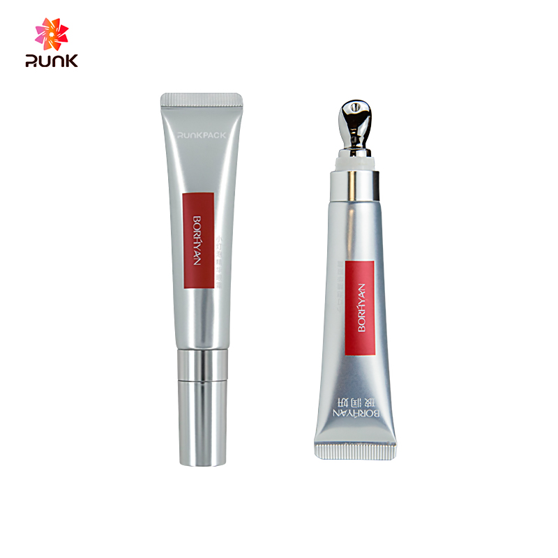 Plastic Eye Cream Tube