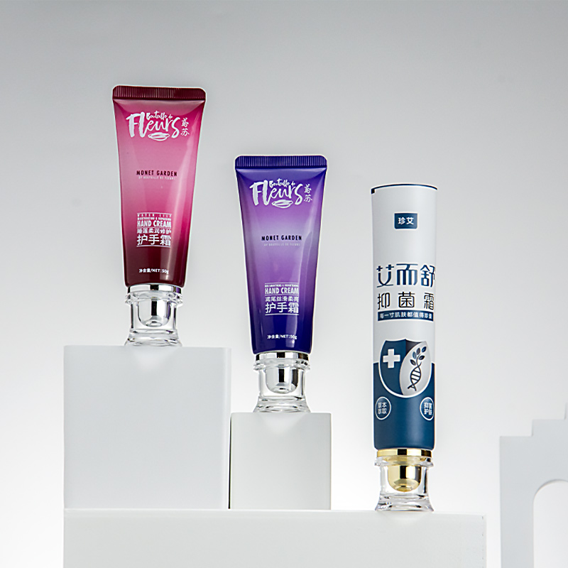 abl pe hand cream tube