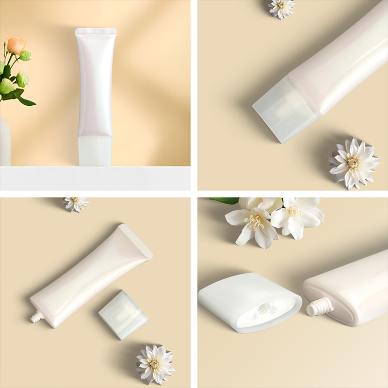 wholesale price plastic empty tube cosmetic