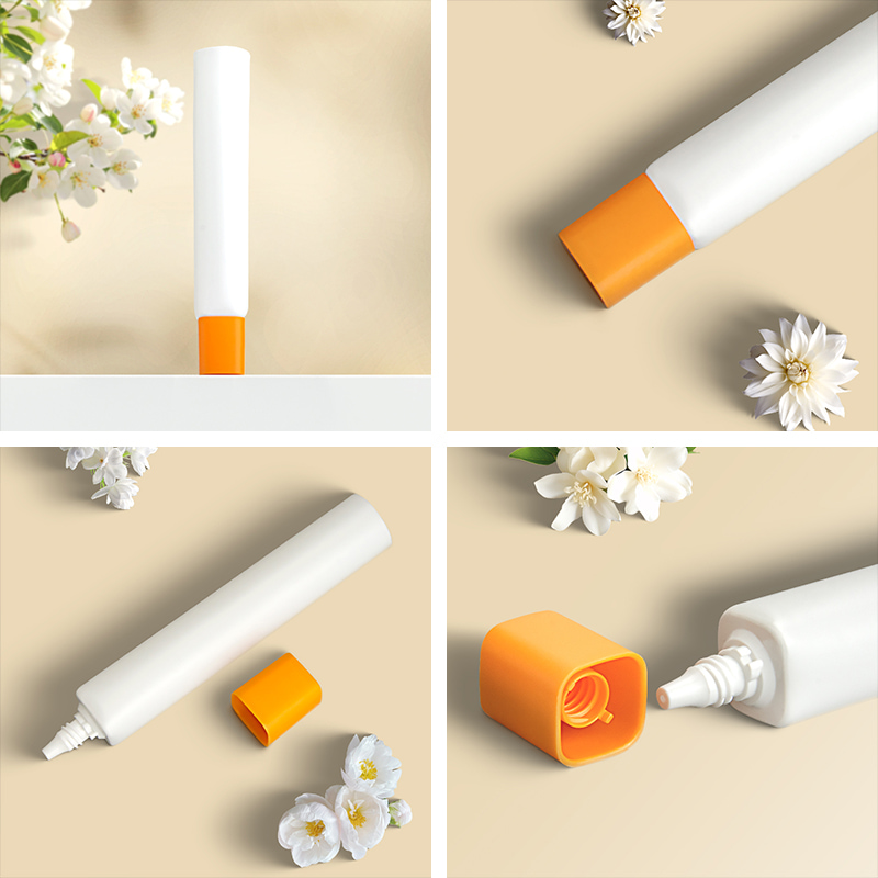 plastic tube cosmetic packaging plastic tube pack