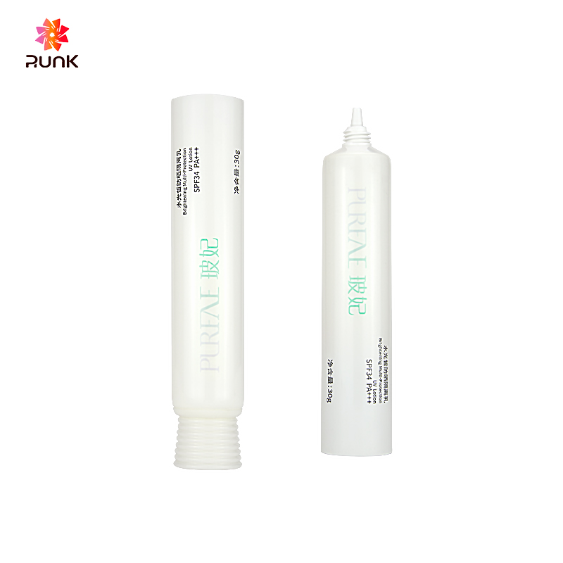 plastic tube packaging