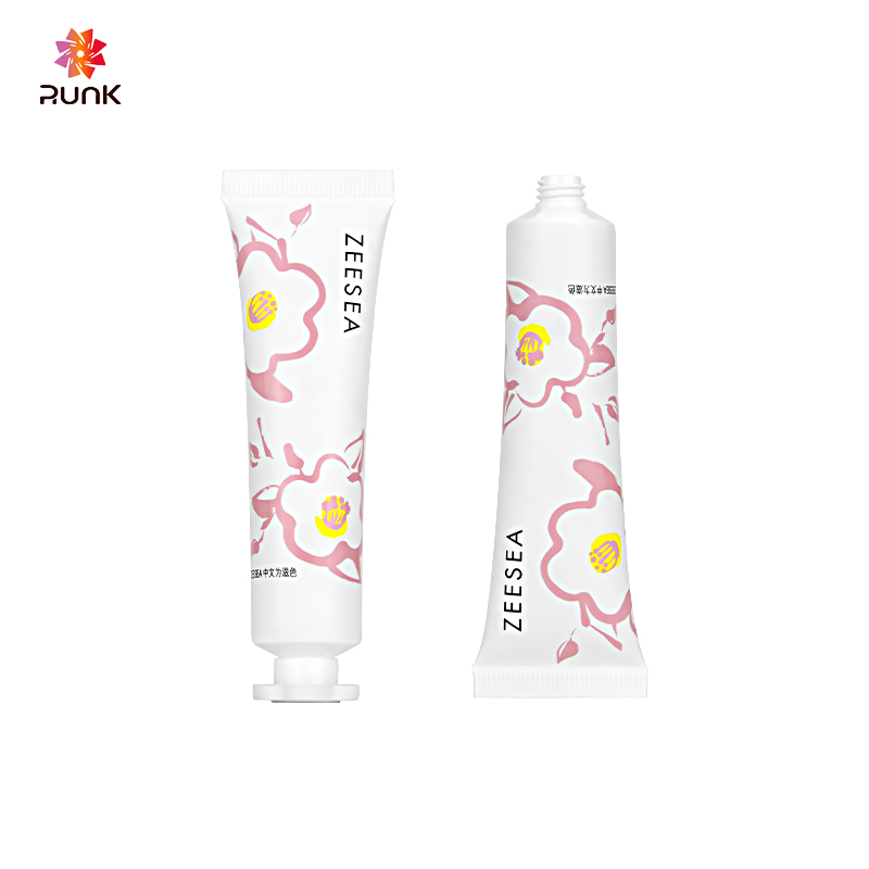 lotion squeeze tube