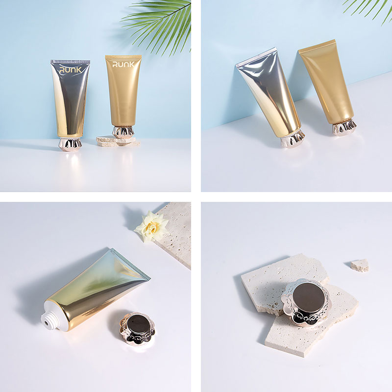 Cleansing Milk tube Product Display