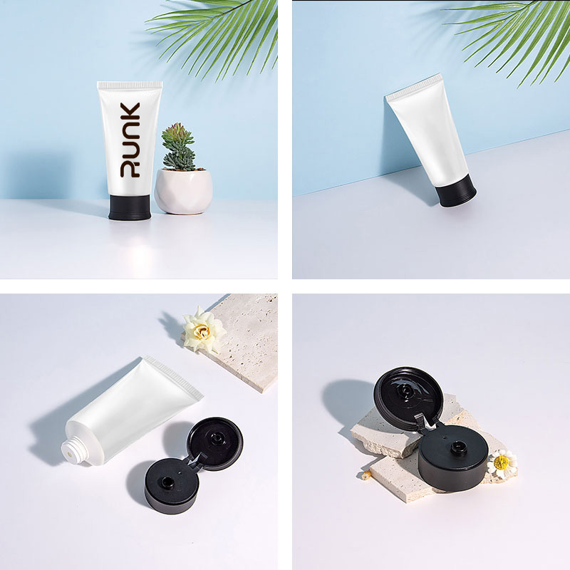soft cosmetic tube Product Display