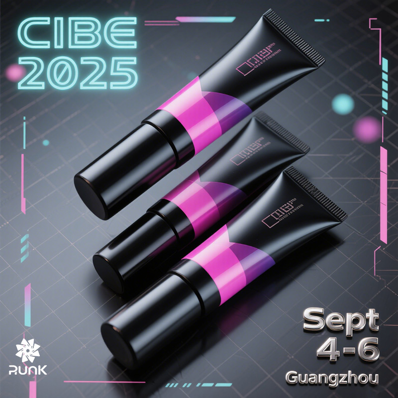 Exposición Internacional de Belleza de China 2025 (CIBE) en Guangzhou
