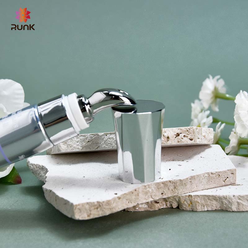 eye cream ccontainer squeeze soft cosmetic tube