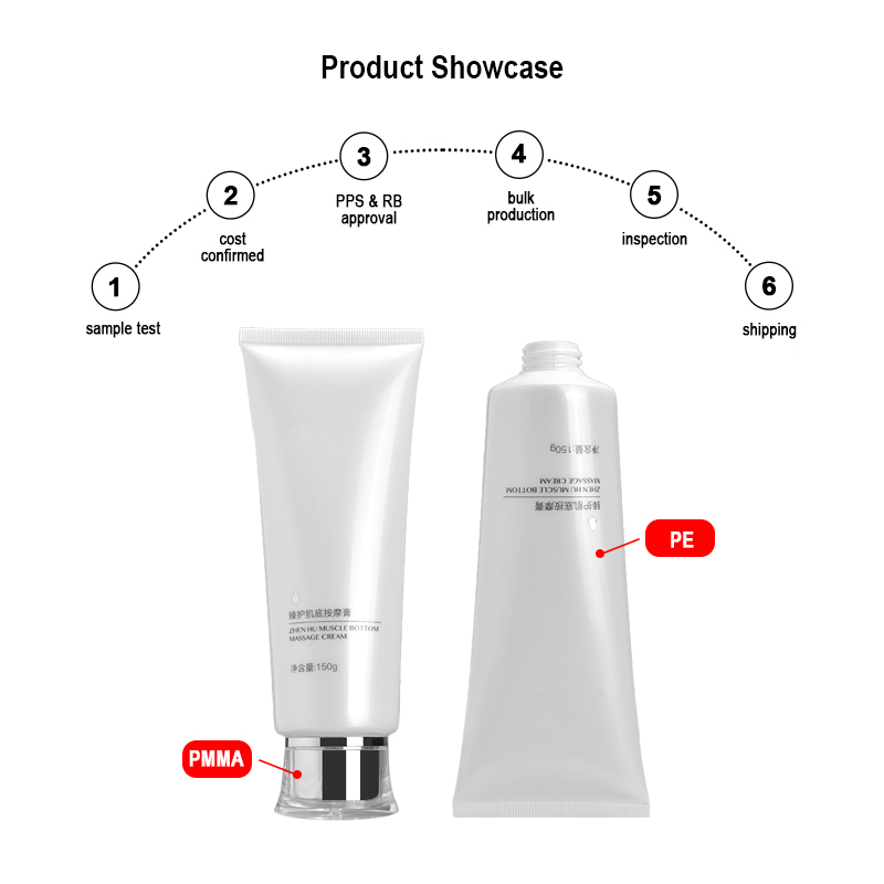 sunscreen face cream tube