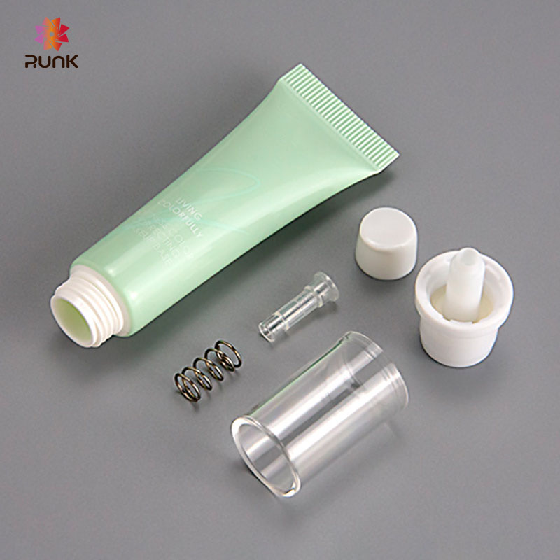 plastic tube