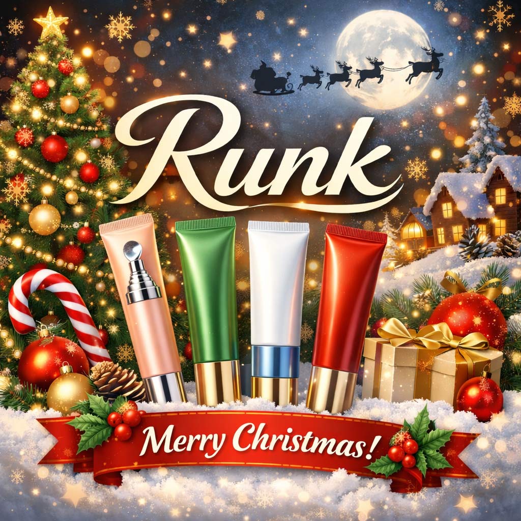 Runk Your Trusted Manufacturer of High-Quality Cosmetic Packaging