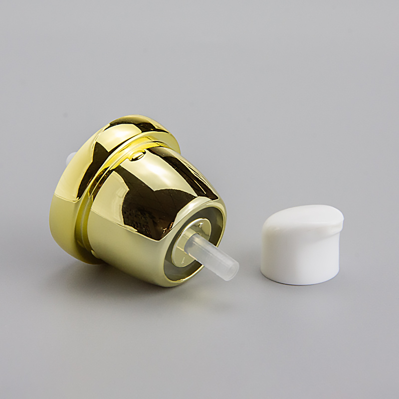 5 layers pearl squeeze tube