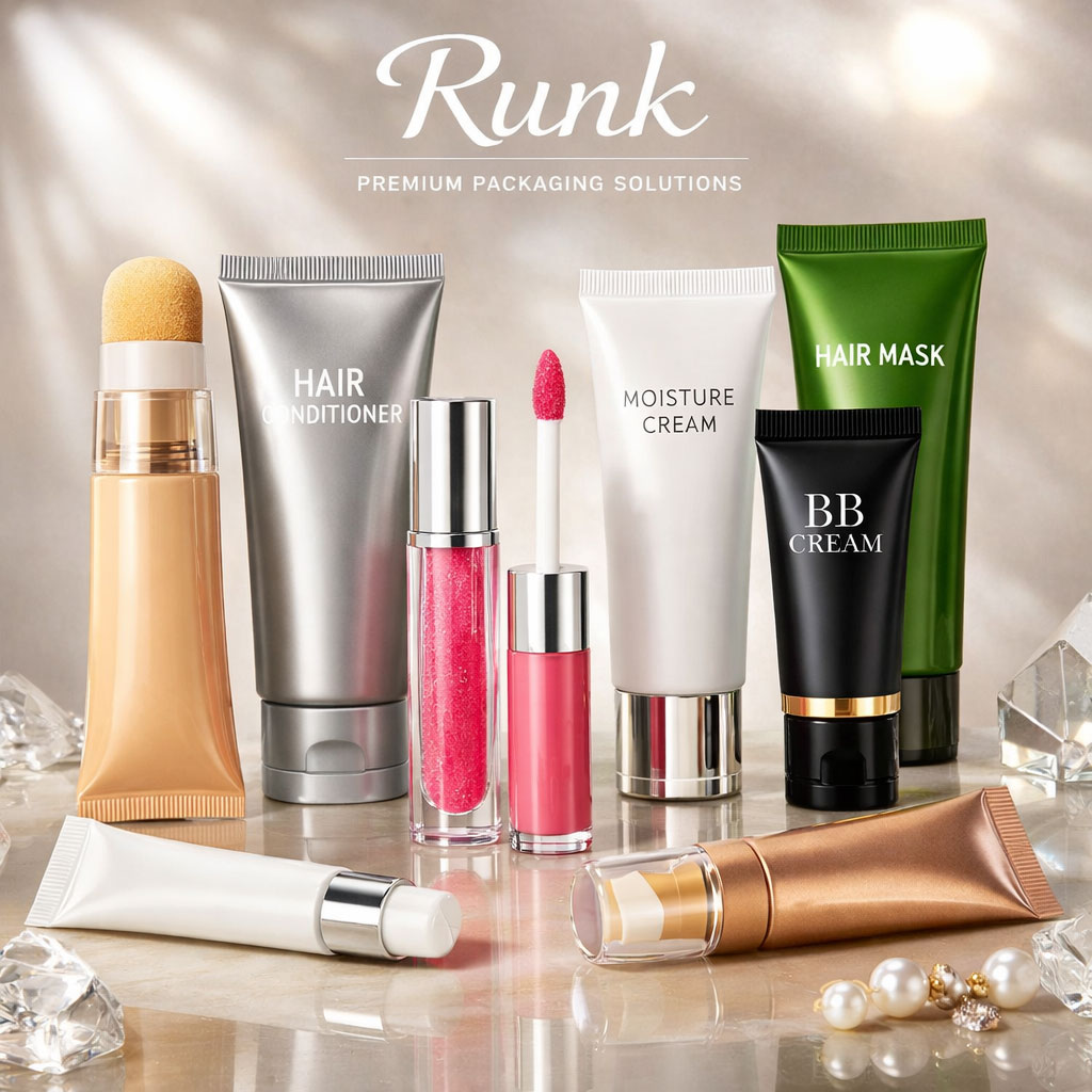 Runk Supplier – Elevating Beauty Brands Through Premium Packaging