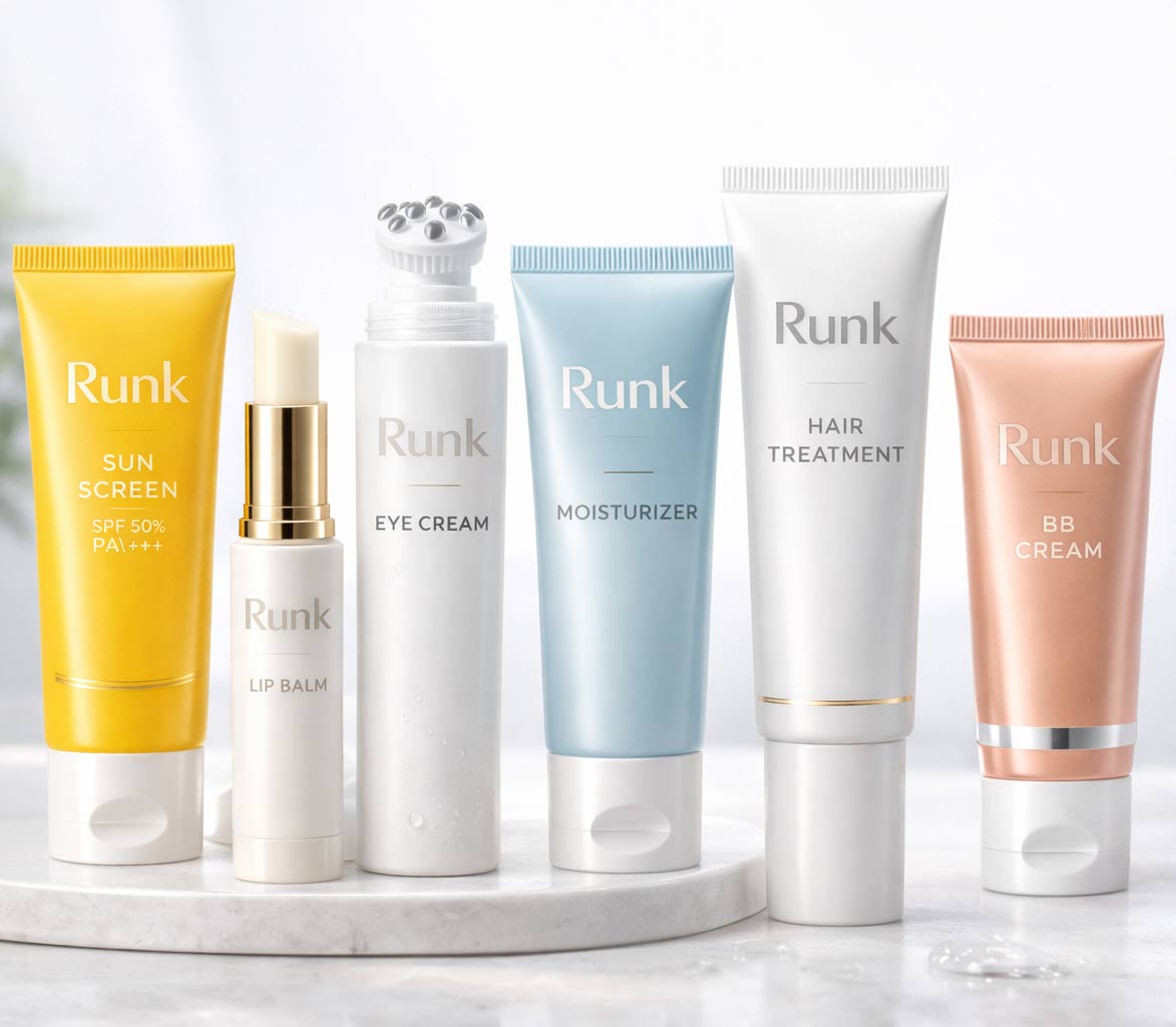 cosmetic tube suppliers