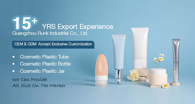 plastic cosmetic tube suppliers