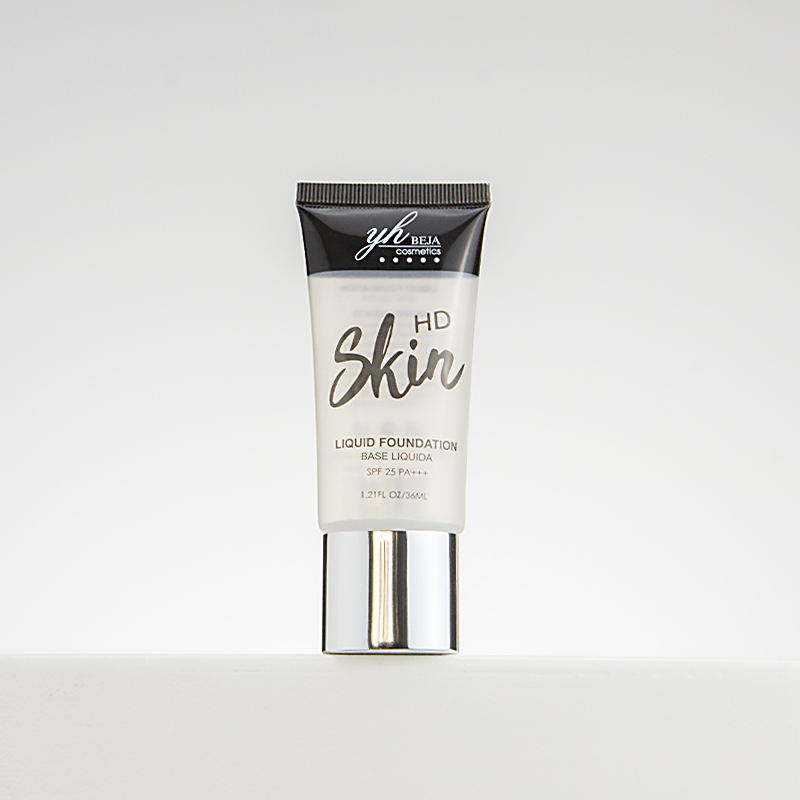 Plastic cosmetic packaging 45/60ml