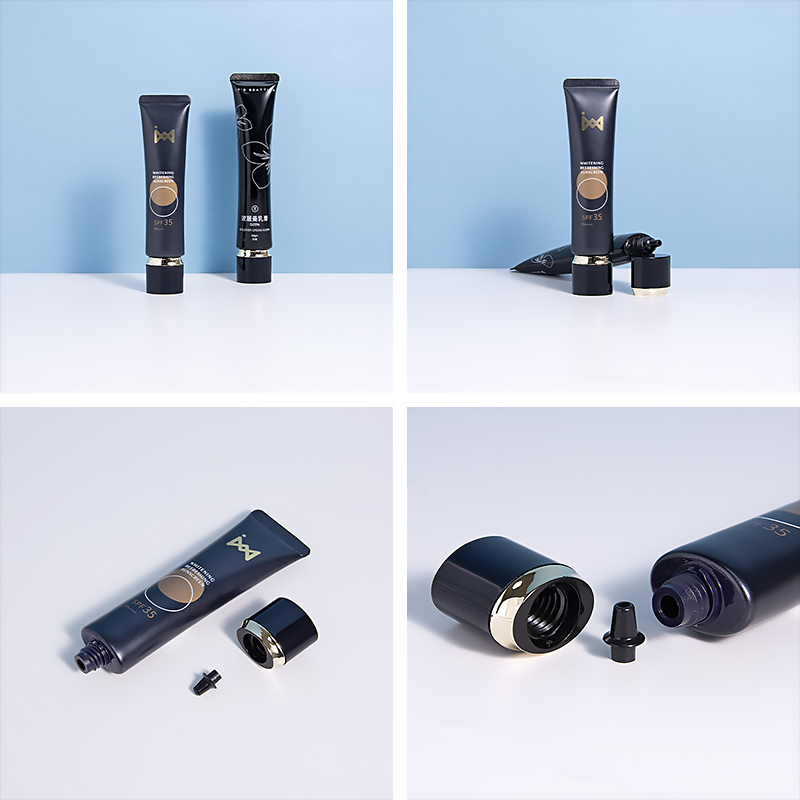 30ml plastic packaging soft tube