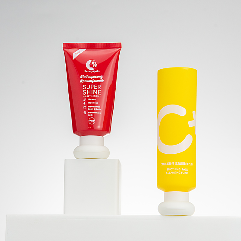 ODM cosmetic packaging supplier