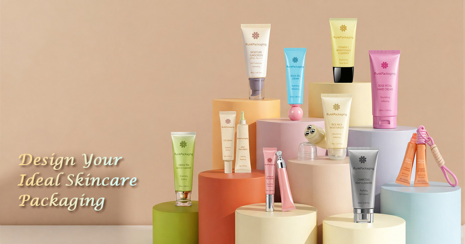 Suministro integral de embalajes de tubos