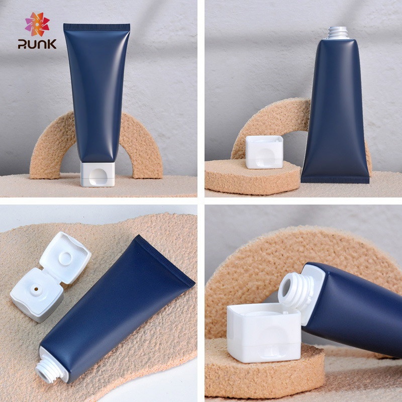 body cream tube