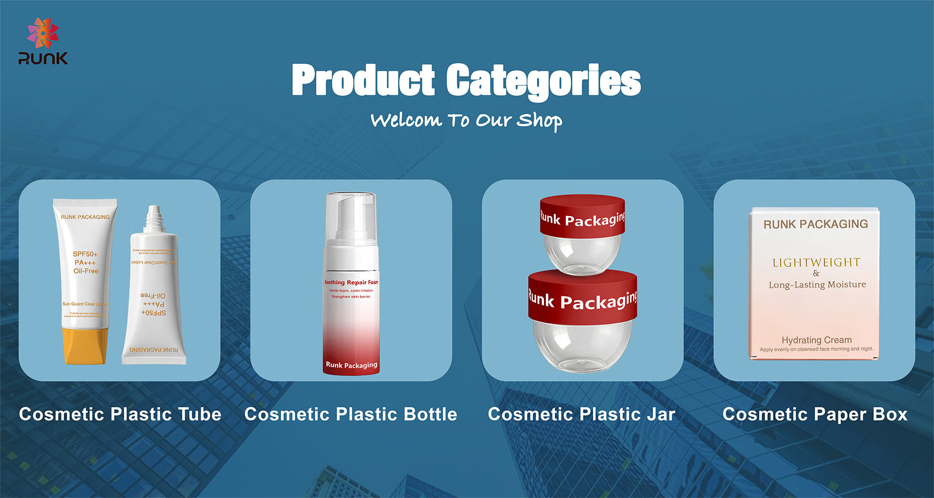 Custom Tubes | Bottles | Jars | Paper Boxes