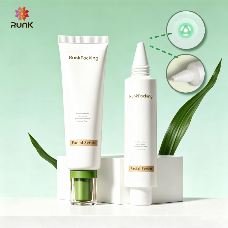 lotion tube packaging