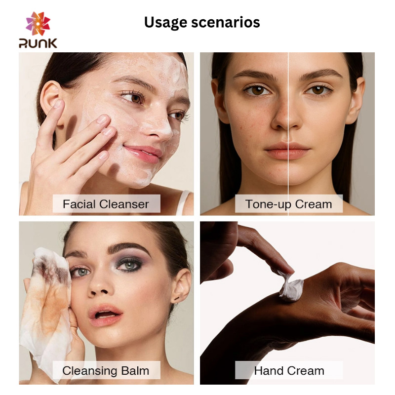 Cosmetic Tube Packaging Application