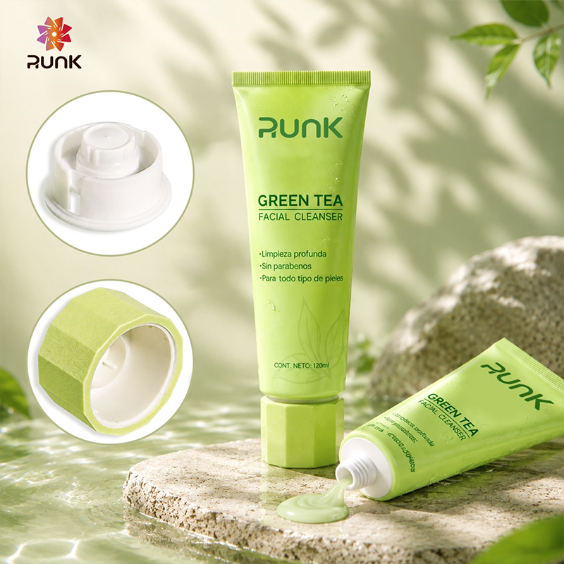 Empty cosmetic tube packaging manufacturer