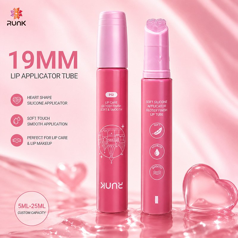 Lip Serum Packaging Tube