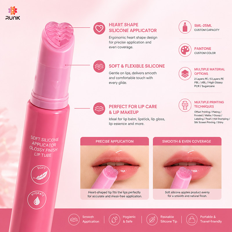 5ml Lip Gloss Tube