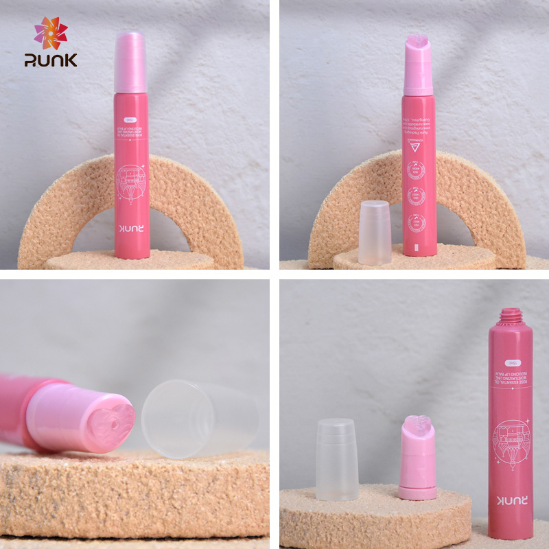 Squeeze Lip Applicator Tube