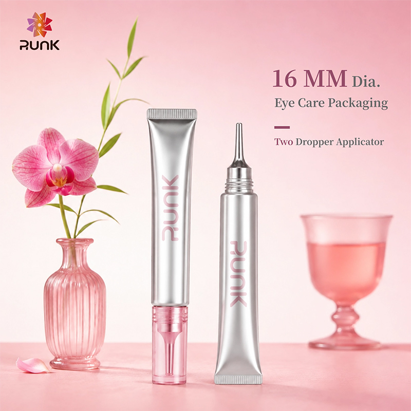 Aluminum Eye Cream Packaging