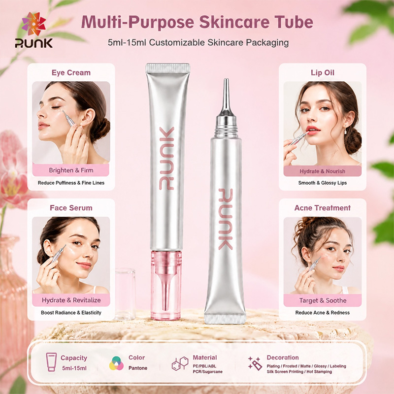 Runk Cosmetic Packaging Application