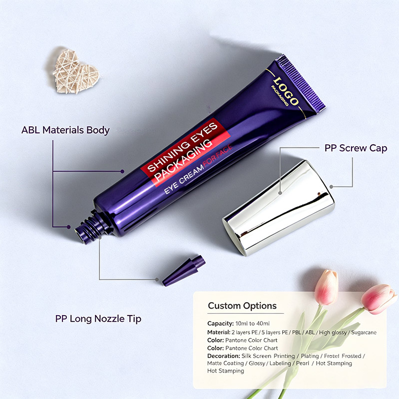 ABL Cosmetic Tube