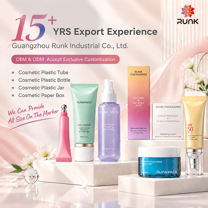 Custom Cosmetic Packaging